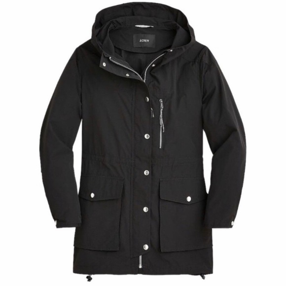 🆕 Jcrew Relaxed perfect lightweight jacket - Picture 2 of 4